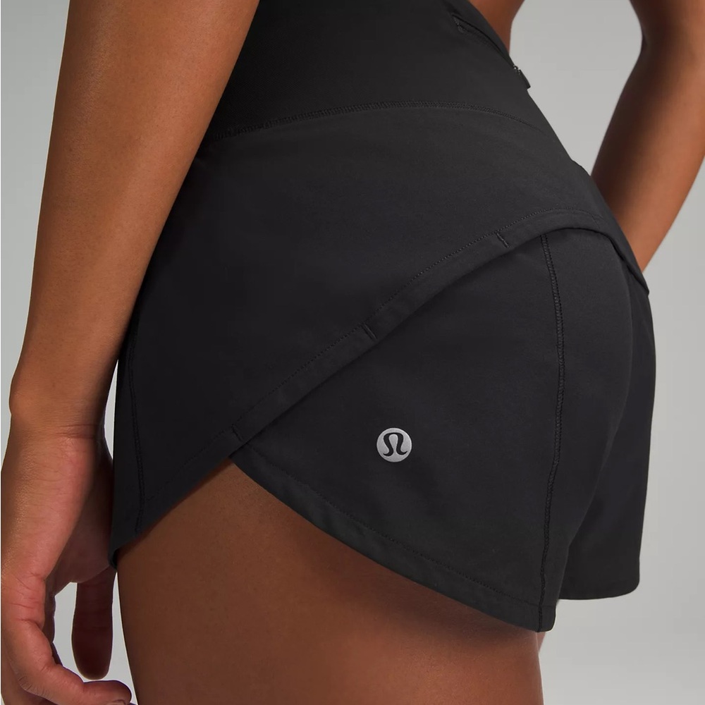 Lululemon Speed Up High-Rise Lined Short 2.5"